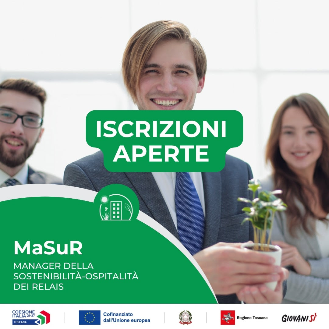 Corso di Istruzione Tecnica Superiore MaSur: bando riaperto (scadenza 30 gennaio)