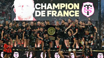 Top 14 : Toulouse s'offre une victoire historique contre Bordeaux-Bègles et décroche un 23e titre de champion de France