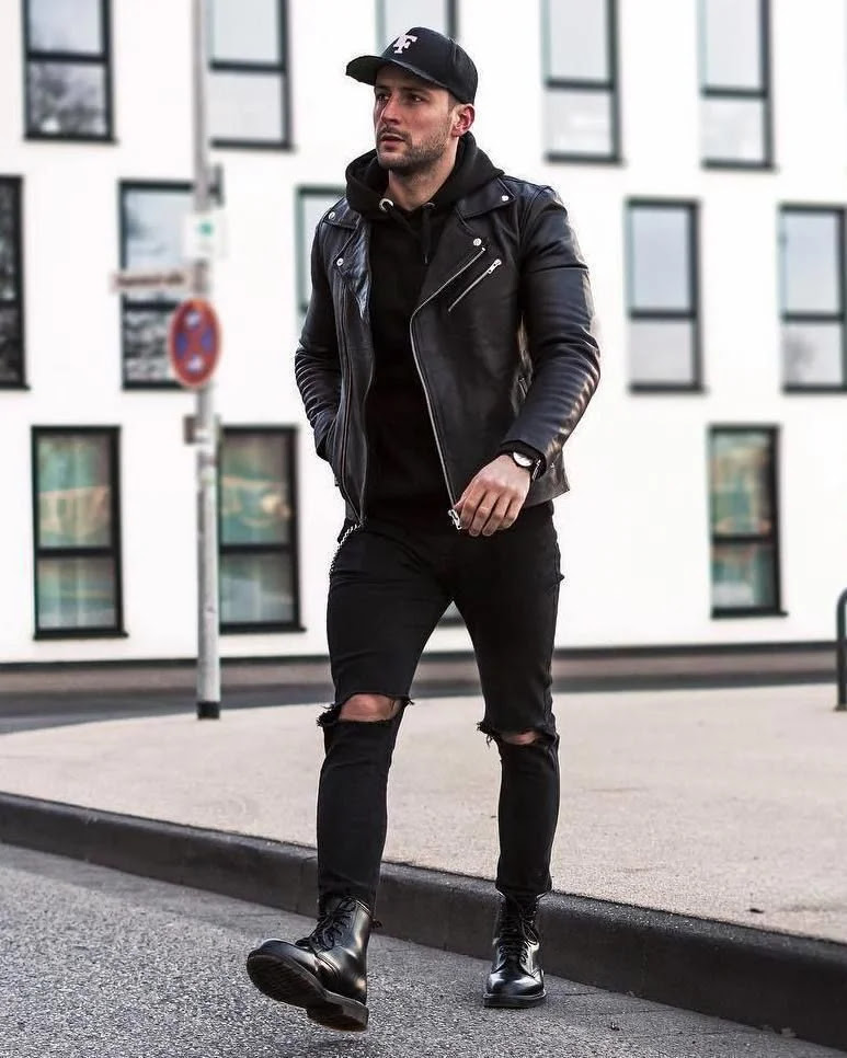 12 Stylish NYE Party Outfits for Men to Ring in the New Year Right 8 lo
