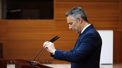 Novillo, tras la petición del juez de investigar a Bolaños por el 'caso Begoña Gómez': 
