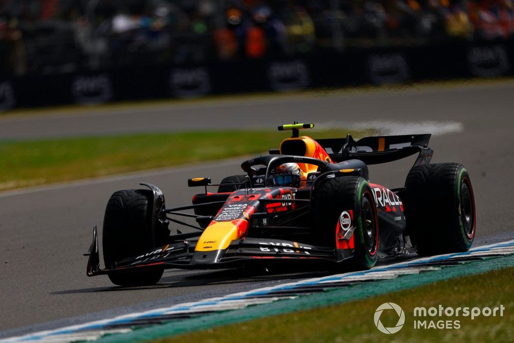 Sergio Perez, Red Bull Racing RB20 