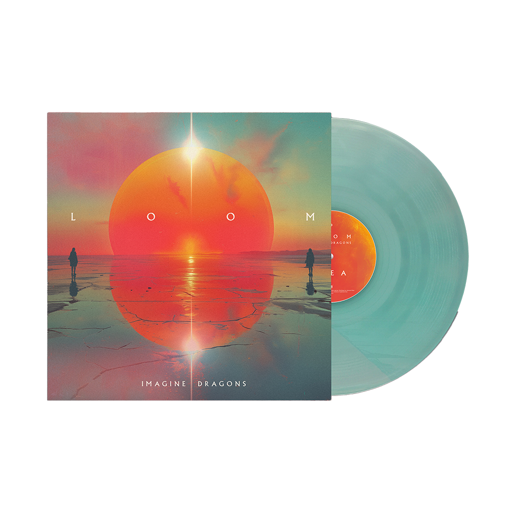Imagine Dragons - Loom Standard Vinyl
