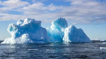 Iceberg Antarctic Peninsula