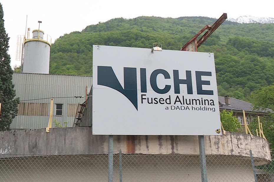 Le spécialiste des alumines NFA repris par le groupe Alteo, une centaine d'emplois maintenus en Savoie