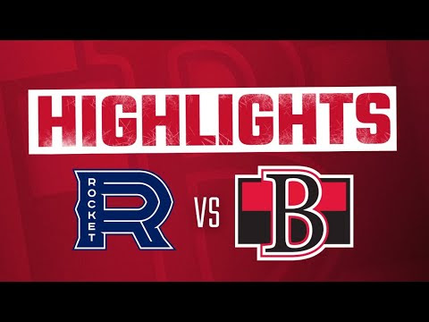 HIGHLIGHTS: Belleville Senators vs Laval Rocket (Apr.19/24)