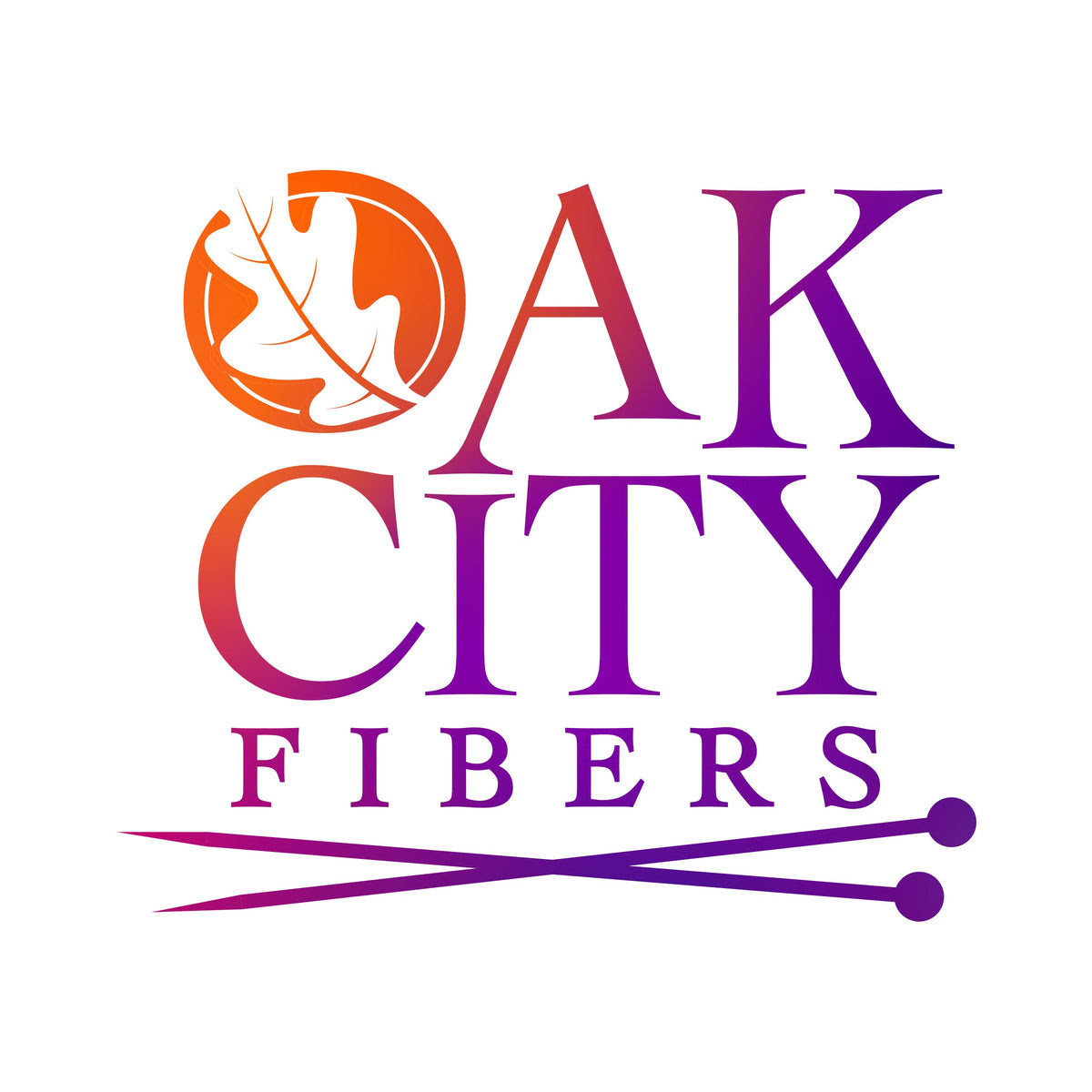 Oak City Fibers Gift Card- Great last minute Gift idea! Buy online or in store!