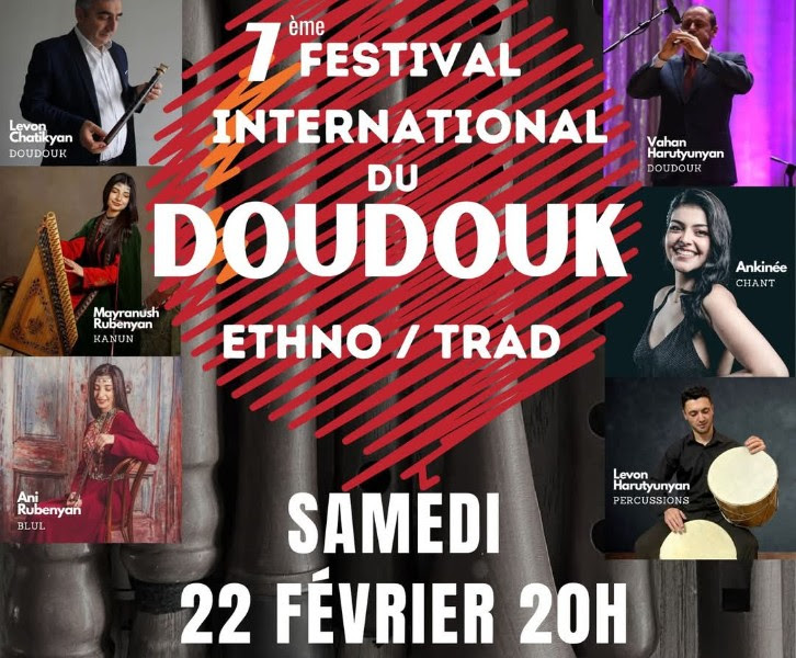 Festival international du doudouk