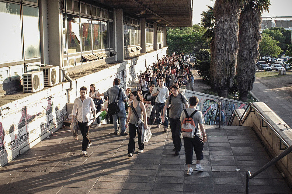 Las autoridades aseguran que en dos meses podrían cerrar sus puertas. (Fuente: Télam)