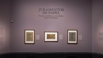 El Museo del Prado explora las claves del Neoclasicismo español a través de los dibujos de José de Madrazo