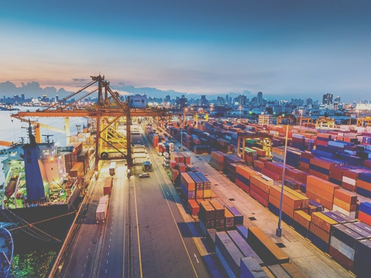 Port of port-of-Spain - 123RF