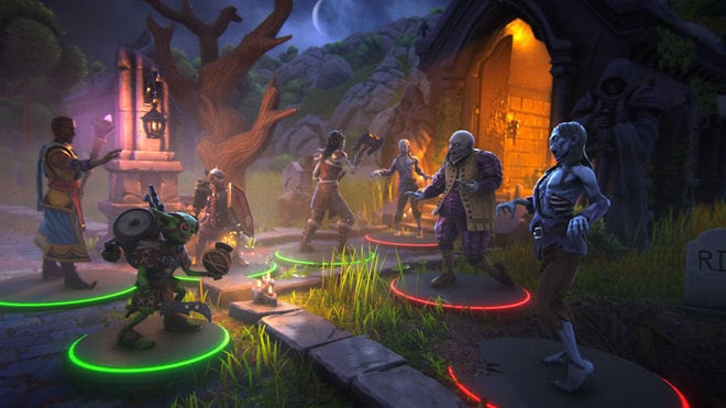 FOLLOW PATHFINDER: THE DRAGON’S DEMAND CRPG ON KICKSTARTER