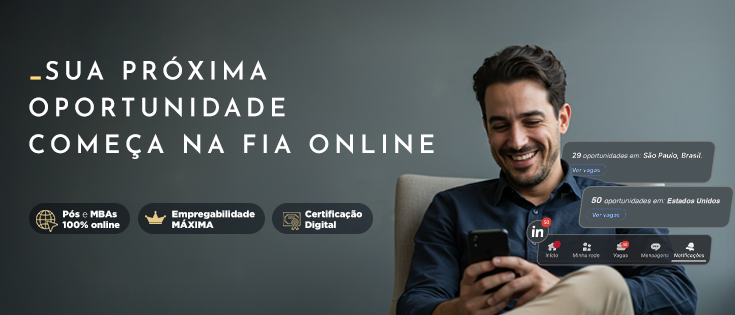 Pós-graduação FIA Online
