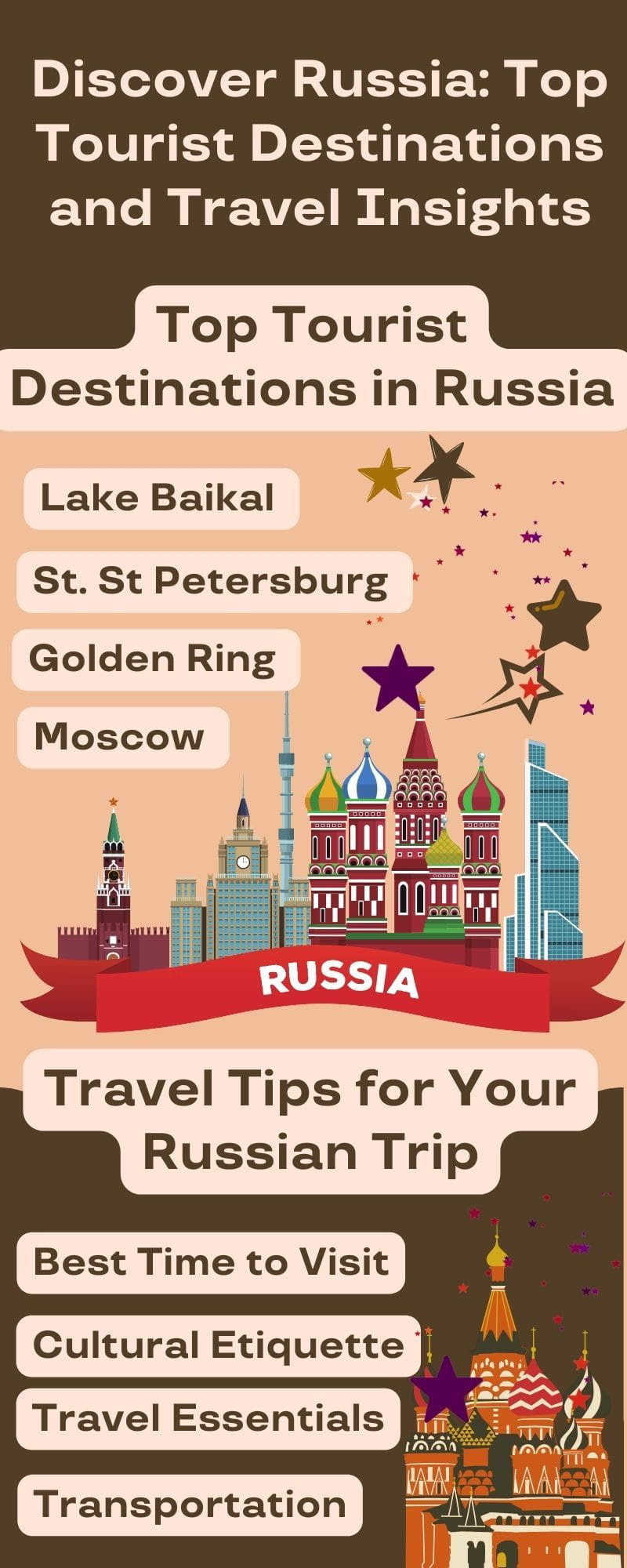 Discover Russia