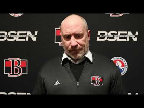 Dave Bell Postgame Availability - January 31, 2025