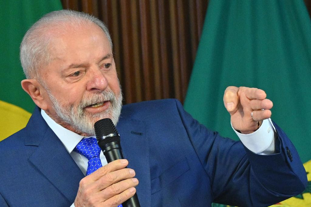 Lula define al gobierno de Maduro como "desagradable" y de "tendencia autoritaria