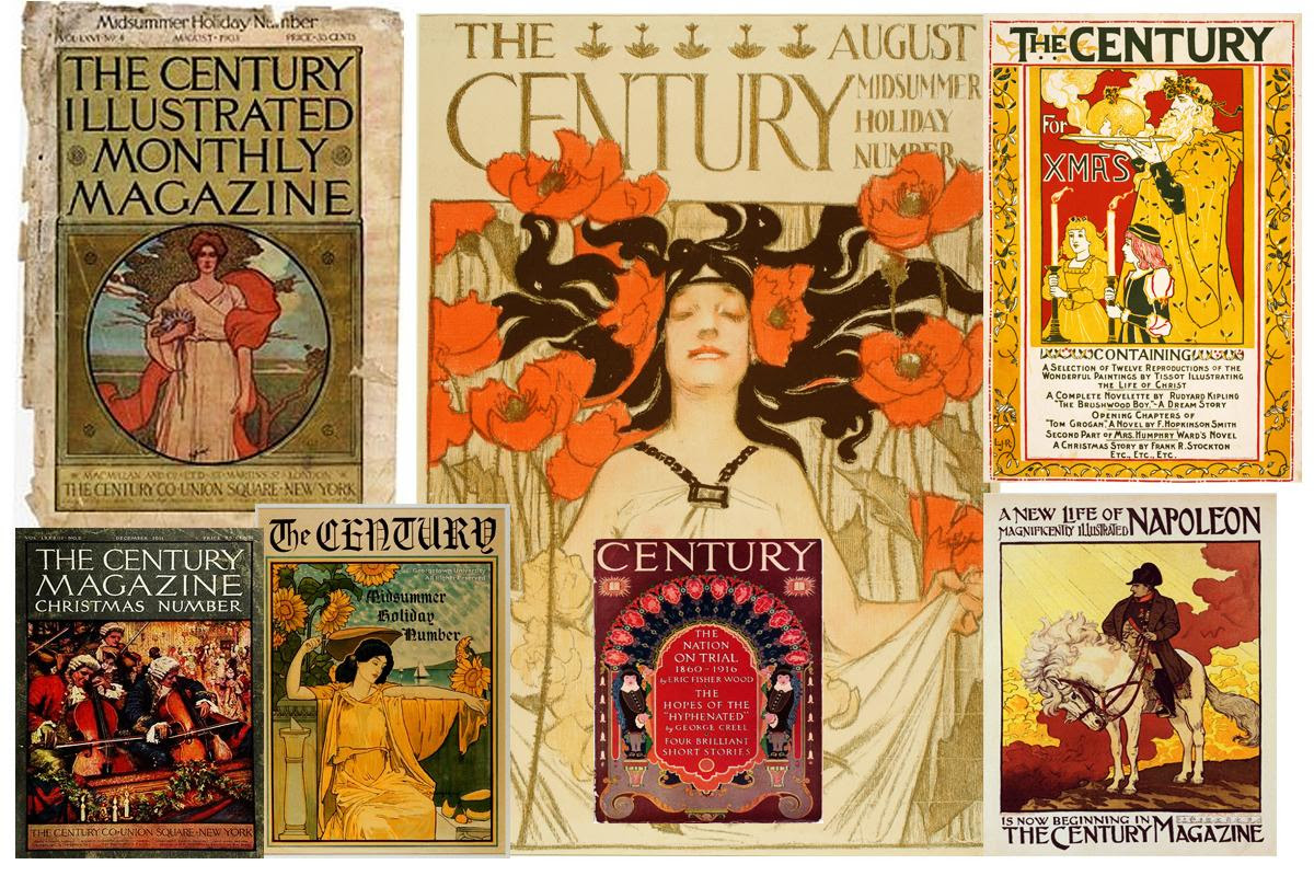THE CENTURY MAGAZINE