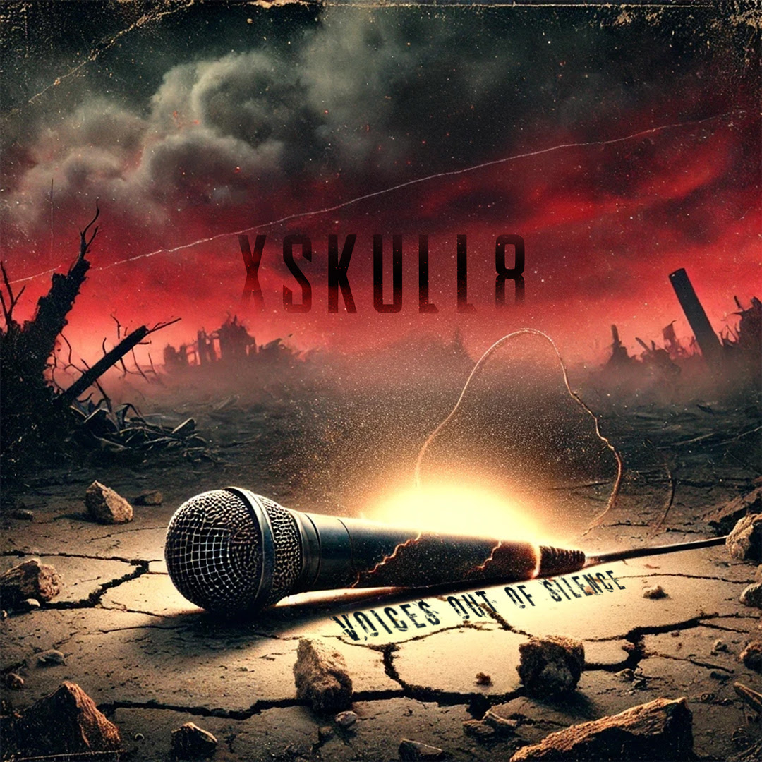 Coverartwork XSkull8 - Voices Out Of Silence