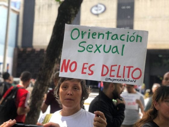 36 % de los casos de discriminación reportados por el OVV LGBTIQ+ ocurrieron en centros comerciales