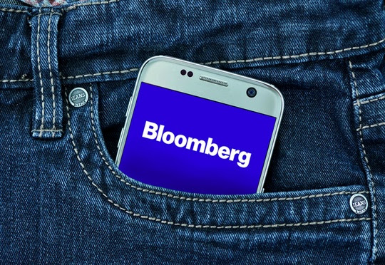 Bloomberg - 123RF