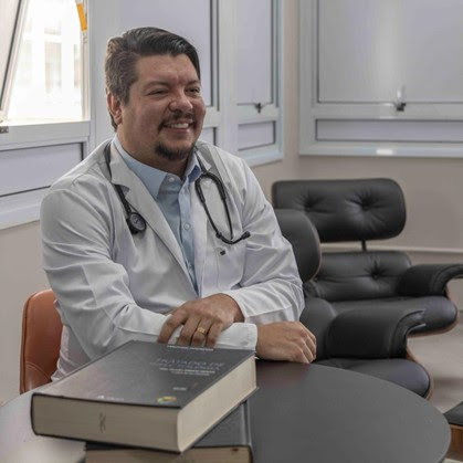 Tiago Simões Leite, diretor da MedPlus Serviços Médicos