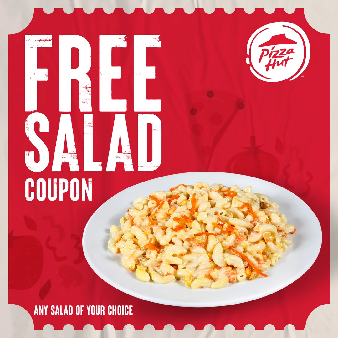 Free Salad