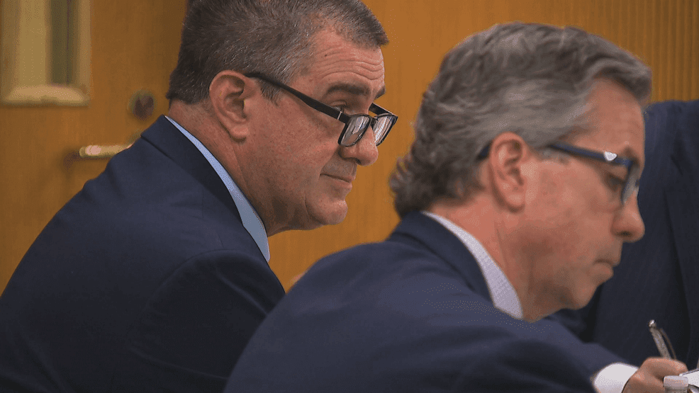 Two more former students testify against Aaron Thomas in sexual assault case