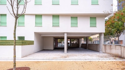 Madrid finalizó en 2024 tres de cada diez viviendas públicas de alquiler asequible en España