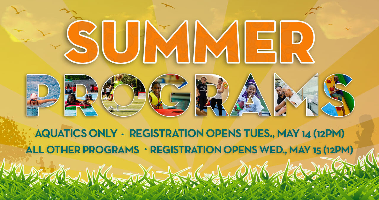 DPR Summer Program Registration