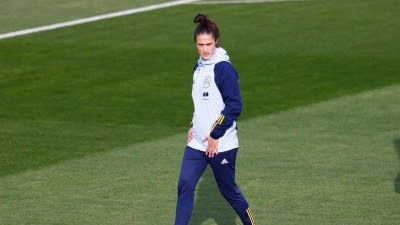  Montse Tomé dará la convocatoria para los partidos ante Bélgica e Inglaterra el miércoles en Cornellà