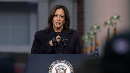 Présidentielle américaine 2024 : Kamala Harris promet d''aider' Donald Trump pour 'un transfert pacifique' du pouvoir