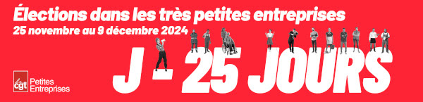 Elections J-25 jours