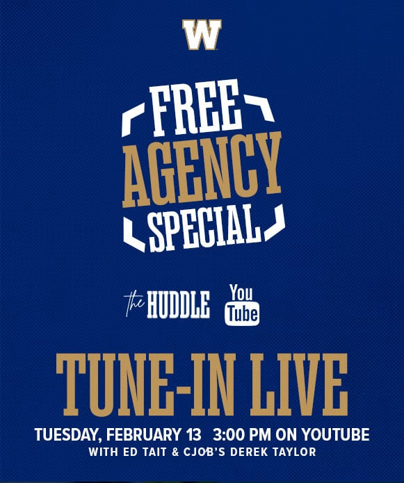 FREE AGENCY SPECIAL - The Huddle on YouTube