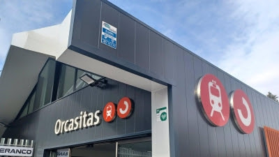 La C5 de Cercanías Madrid suma 1,4 millones de viajeros más tras el refuerzo por el soterramiento de la A-5