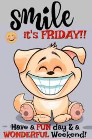Friday-Dog-Smile-Fun-Weekend