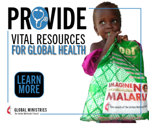 Provide vital resources for global health