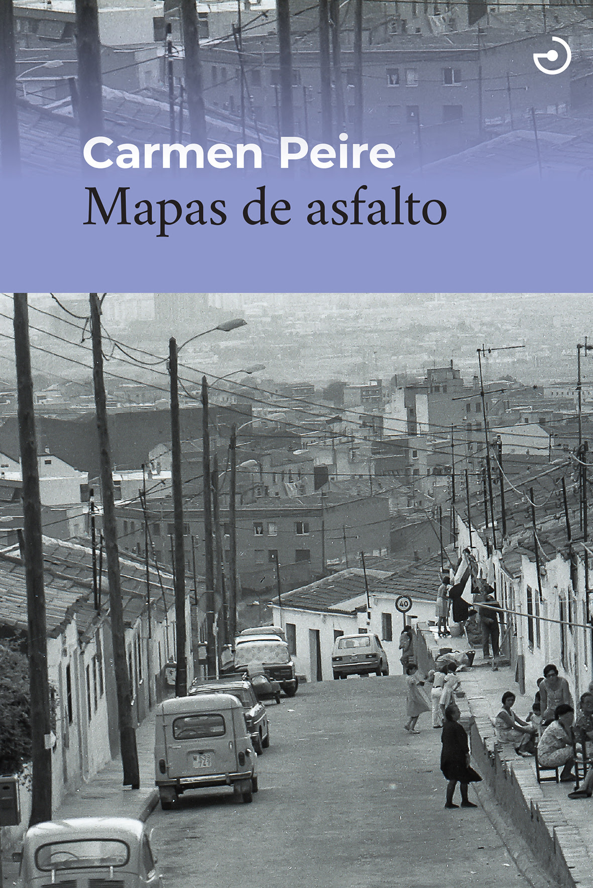 Portada Mapas de asfalto