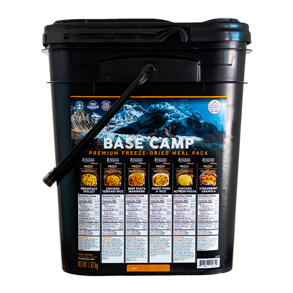 Image of Peak Refuel Base Camp 12 Pack