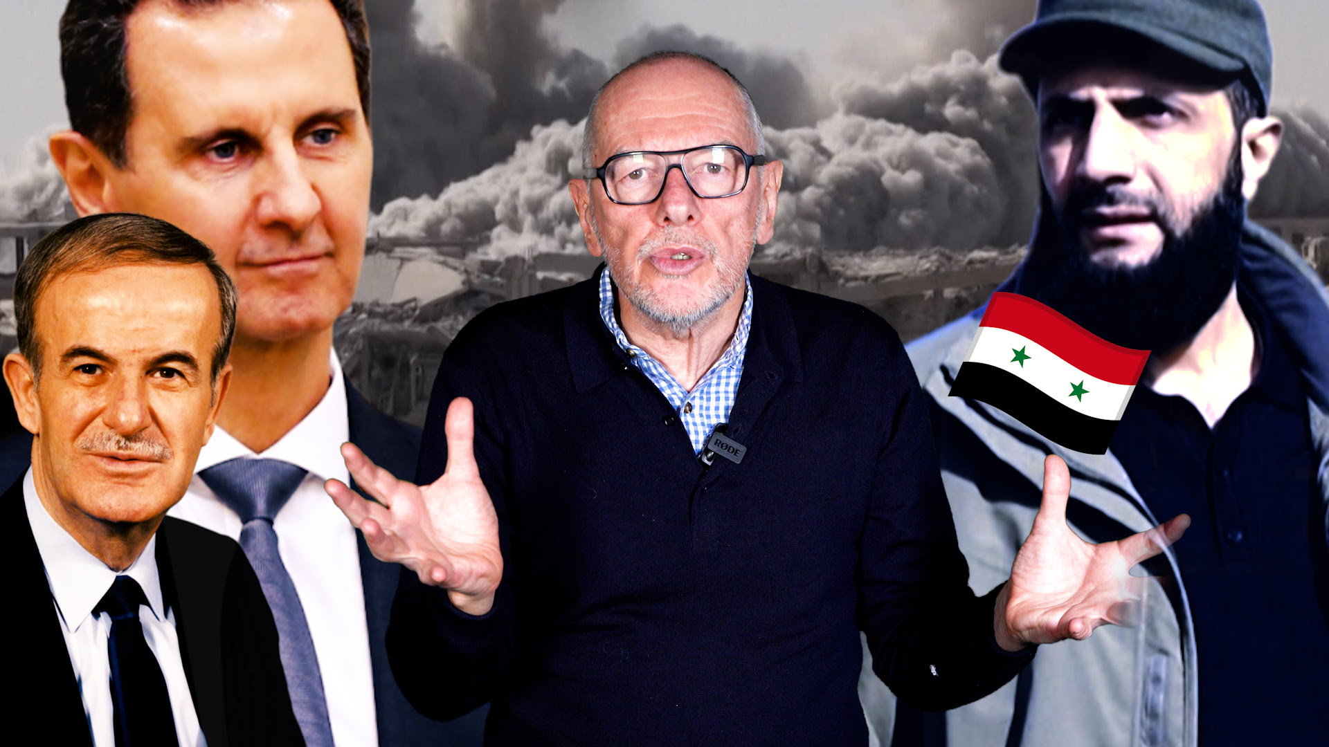 La Syrie peut-elle sortir du chaos ? Réponse par l'histoire avec Oncle Obs