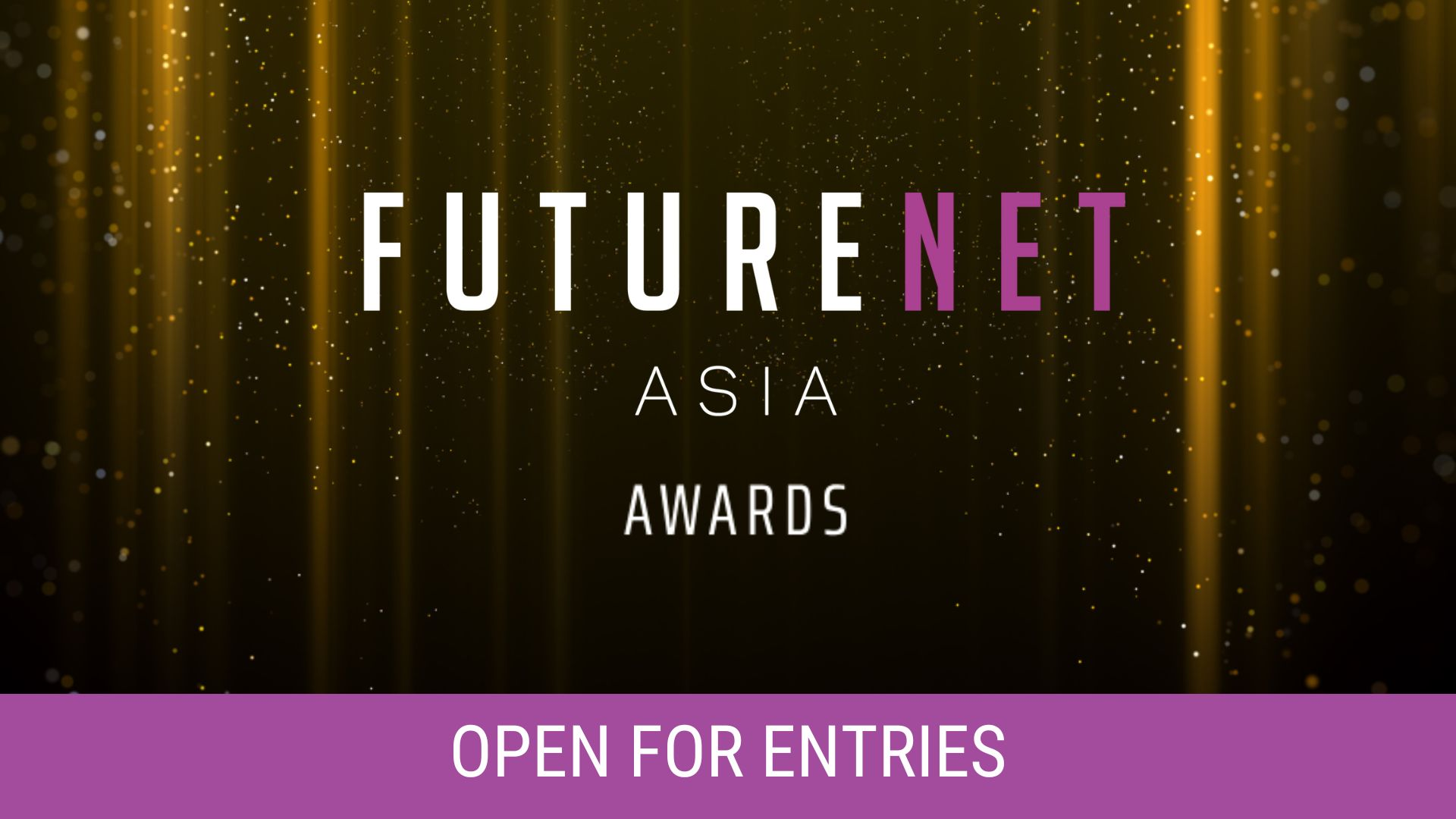 FutureNet Asia Awards