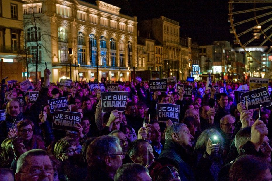 Dix ans des attentats de Charlie Hebdo : 'Michel Renaud vit et vivra à travers moi', hommage de la ville de Clermont-Ferrand