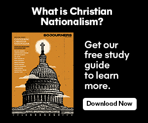 Donate to Sojourners