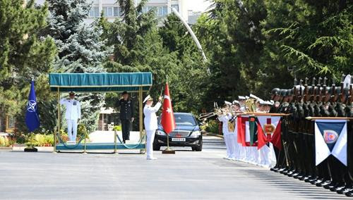 Chair of the NATO Military Committee visits Türkiye