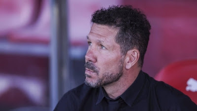  Diego Pablo Simeone: 