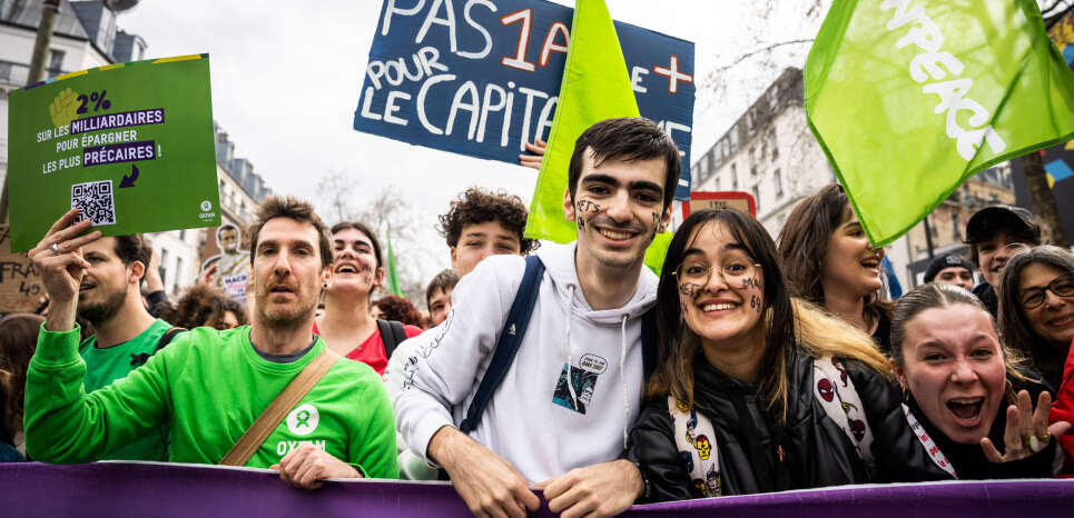 Vincent Tiberj : « Si la gauche se laisse dicter les enjeux par la droite et l’extrême droite, elle ne pourra que continuer à perdre »