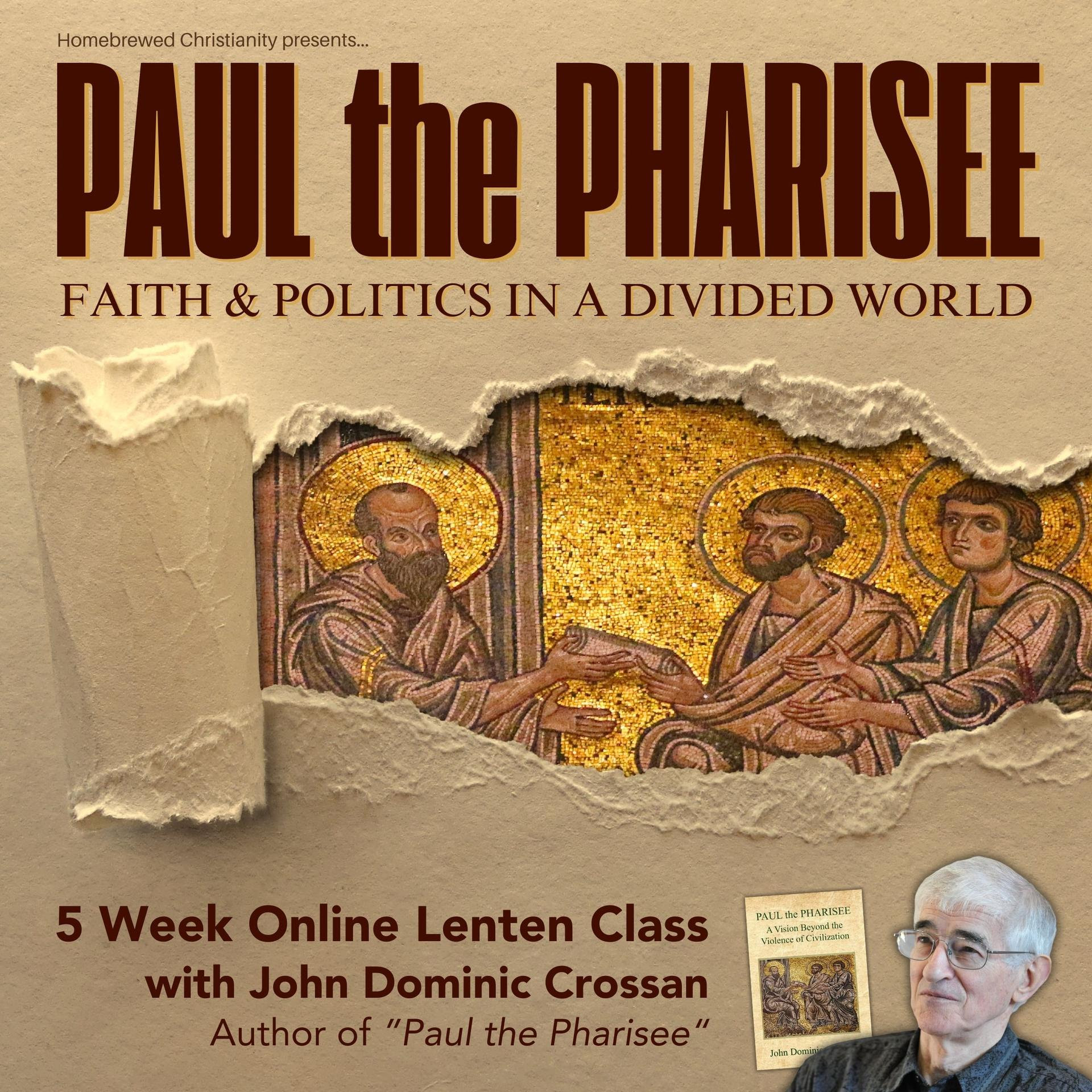 Paul the Pharisee