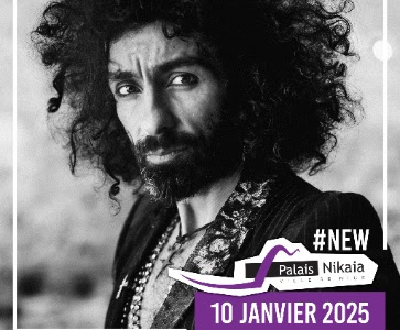 Ara Malikian à Nice