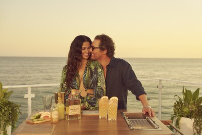 Pantalones Organic Tequila Co-Founded by Camila and Matthew McConaughey is Joining the “Love Line Premium Liquors” Collection from Princess Cruises