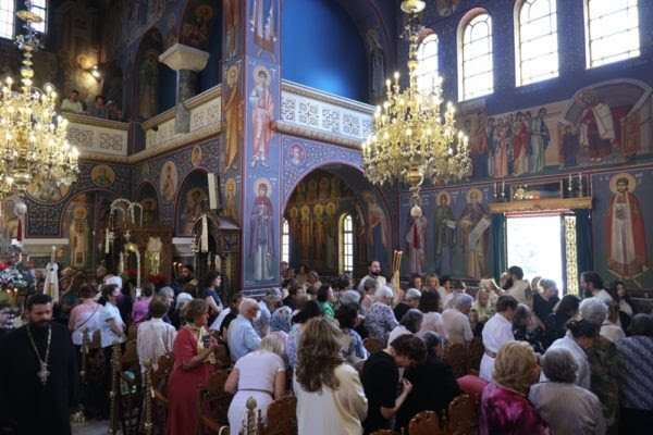 Τα Ονομαστήρια του Μητροπολίτη Κηφισίας | orthodoxia.online | ΟΡΘΟΔΟΞΙΑ - Ορθοδοξία | Εκκλησιαστικά νέα | ειδήσεις ορθοδοξία | Εκκλησία της Ελλάδος νέα & ειδήσεις | orthodoxia.online | ΟΡΘΟΔΟΞΙΑ - Ορθοδοξία