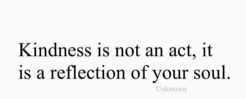 Kindness-reflects-your-soul