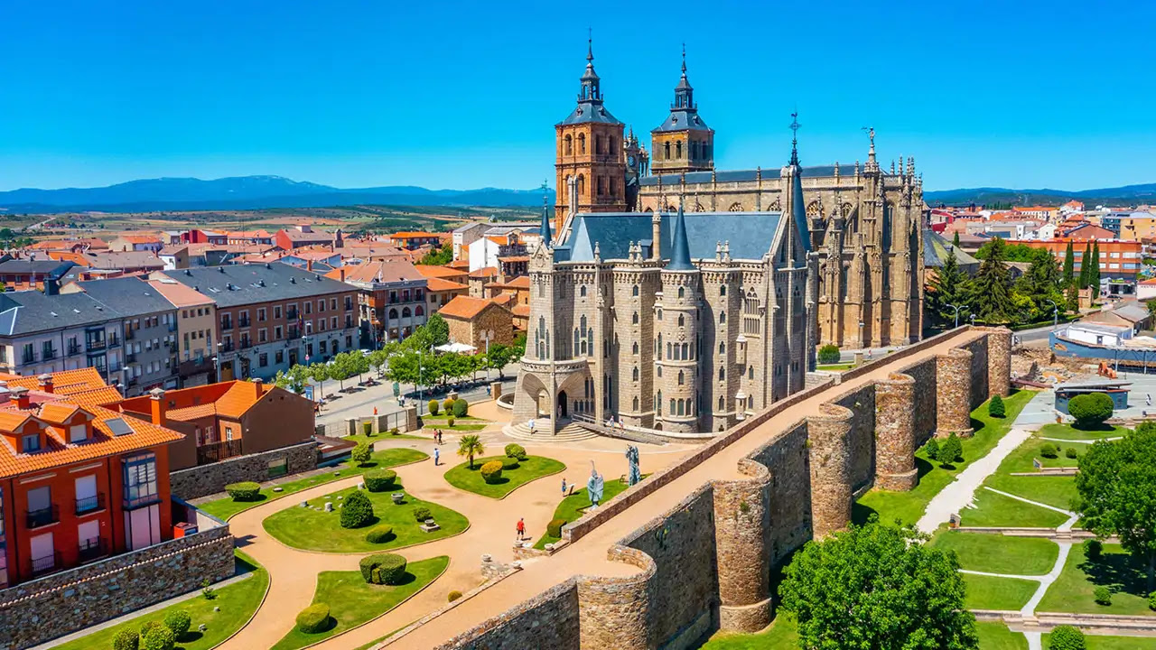 La gastronomía de Astorga deslumbra a la prensa británica